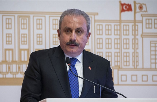 TBMM Başkanı Mustafa Şentop'tan YSK açıklaması