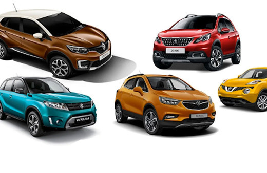 100 bin TL altındaki SUV araç modelleri... SUV hayali kuranlar bu listeye dikkat!