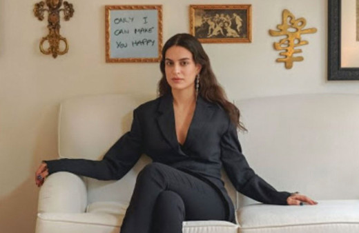 34 yaşındaki ünlü tasarımcı Aslı Yılmaztürk tatil için geldiği Ula'da ölü bulundu