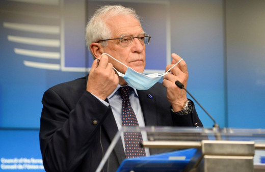 Avrupa Birliği: Kıbrıs sorununa çözüm bulunabilir