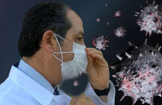 Japon bilim insanlarından çapıcı araştırma! Çift maske koronadan daha fazla koruyor mu?