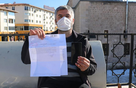 2 bin TL değerinde bir cep telefonu aldı 3 ay sonra gelen mesajla şok yaşadı