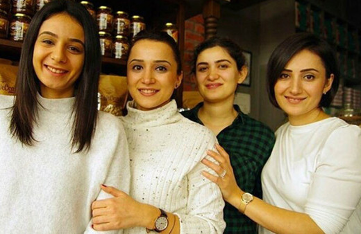 Trabzon'da çaycı olarak girdiği şirketin patronu oldu! Biz Karadeniz'in inatçı kızlarıyız