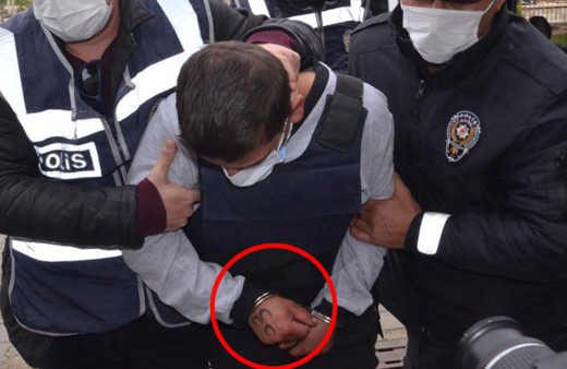 92 yaşındaki kadına tecavüz edip öldürdü! Katilin "Üç Hilal" dövmesine Bahçeli'den tepki bakanlıktan soruşturma