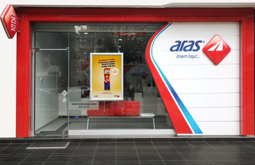 Aras Kargo'dan kadın çalışanlarına sürpriz