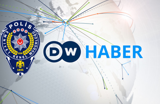 Alman medyası Deutsche Welle'nin o haberine emniyetten yalanlama geldi