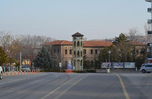 Türkiye'de bir ilk! Aksaray'da tam kapanma 7 gün sokağa çıkma yasağı geldi