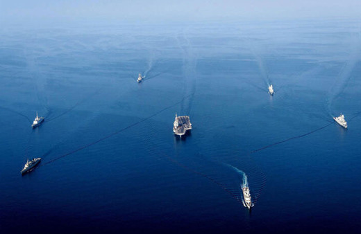 Çok tehlikeli savaş oyunu! Jetler havalandı hedef Türkiye...