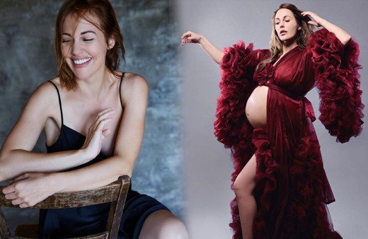 Doğum kilolarından kurtuldu! Meryem Uzerli'nin mayolu pozlarını gören tanımadı