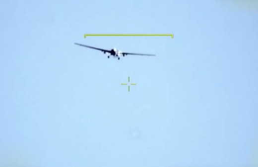 Mavi Vatan 2021 Tatbikatı'nda SİHA'dan MAM-L füzesi ile en uzun menzilli atış yapıldı