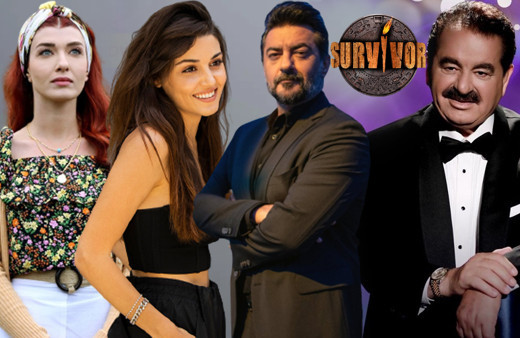 İbo Show Survivor Sen Çal Kapımı çakıldı Kuzey Yıldızı Kardeşlerim'e şok! İlk sıra bakın kimin
