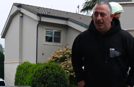 Cem Yılmaz'a büyük şok! Evinde yangın çıktı itfaiye ekipleri sevk edildi