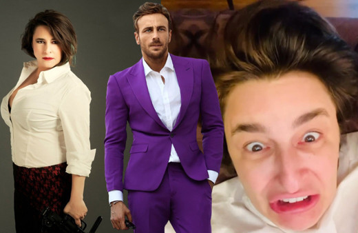 'Dehşete kapılarak izliyorum' deyip Esra Dermancıoğlu'nun 15 yaş küçük aşkı isyan etti