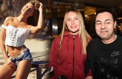 Göğüs silikonlarını yeniletti! Serdar Ortaç'ın eski eşi Chloe Loughnan paylaşmaya doymadı