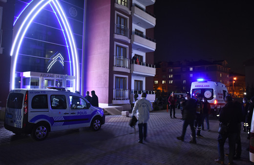 Konya'da baba 10 yaşındaki oğlunu boğarak öldürdü