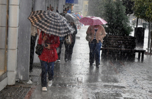 Prof. Dr. Orhan Şen'den yağış uyarısı: Çarşambadan itibaren etkili olacak
