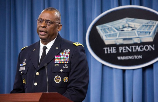 ABD Savunma Bakanı Lloyd Austin: İstediğimiz yer ve zamanda saldıracağız