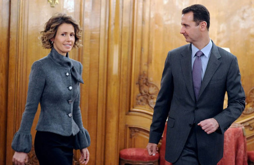 Beşşar Esed ve eşi Covid-19'a yakalandı