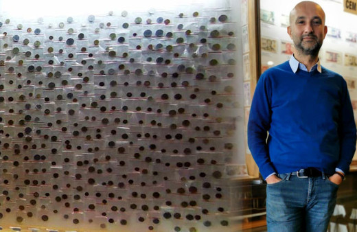 Aydın'da 39 yılda 100 kilo ile 15 bin tane topladı! Tek bir hayali var