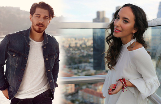 Çağatay Ulusoy ile Duygu Sarışın'ın ayrılık nedeni ortaya çıktı 3 yıldır beraberlerdi