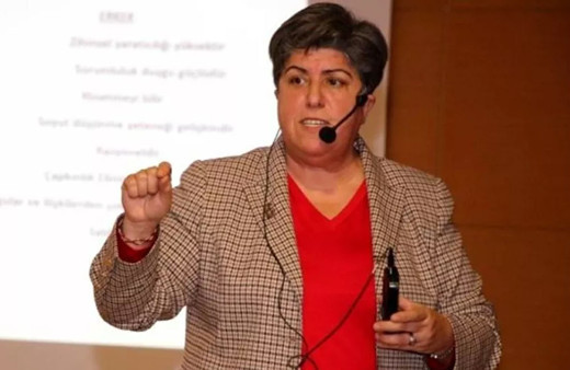 TKDF Başkanı Canan Güllü: 'İstanbul Sözleşmesi kaldırılsın' diyen her kişi adına yargıda dava açacağız