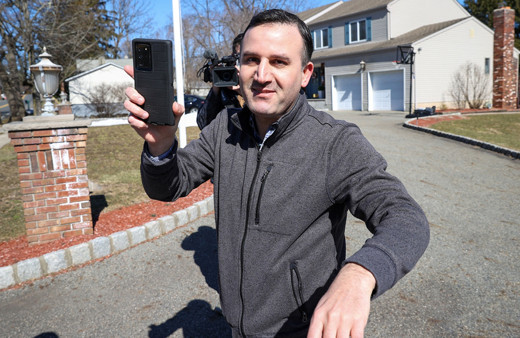 ABD'deki 'Stop Erdoğan' reklamını veren kişi ifşa oldu