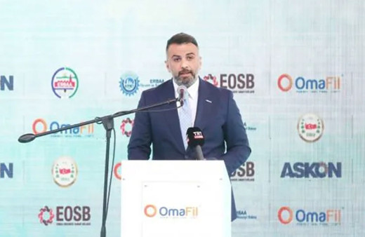 Avrupa'nın en büyük gipe iplik tesisinin temeli Erbaa'da atıldı 50 milyon dolarlık ihracat