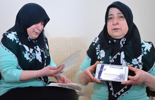 Kadınlar gününün en acı haberi! Sakarya'da gözyaşlarıyla anlattı: Oğlumu ağabeyine...