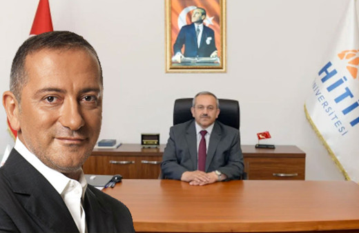 Hitit Üniversitesi'nde ilahiyatçı profesör neden Mimarlık'a dekan oldu? Fatih Altaylı yazdı