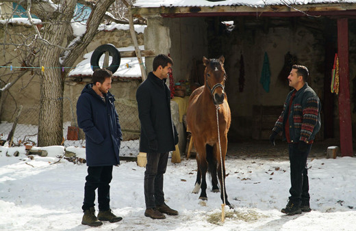 Gönül Dağı 20. bölüm fragmanı