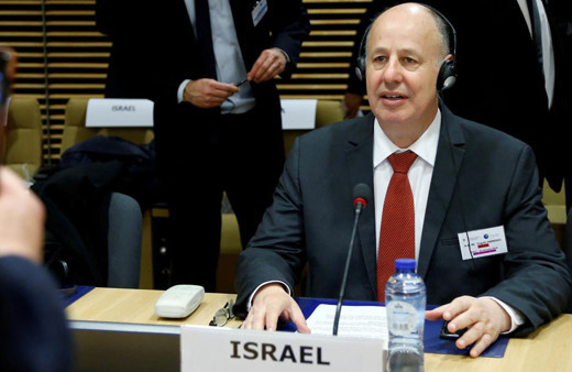 İsrailli Bakan: Golan Tepeleri gibi Batı Şeria'nın bazı kısımlarını ilhak edeceğiz