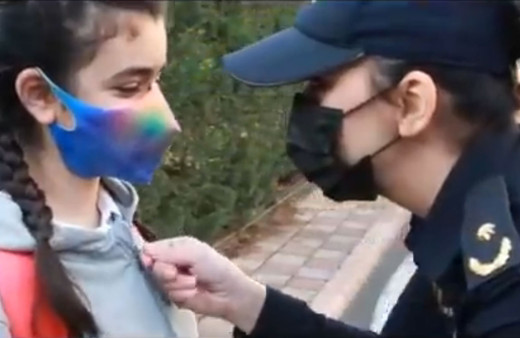 İstanbul Emniyet Müdürlüğü'nden etkileyici 8 Mart videosu