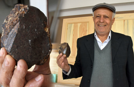 Türkiye'de sayılı var! Antalya'da bahçesinde buldu satışa çıkardı