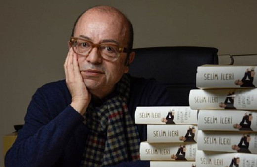 Usta yazar Selim İleri, hastaneye kaldırıldı