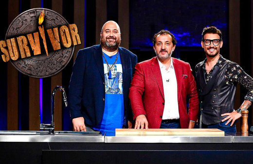 Survivor'dan diskalifiye edilmişti MasterChef'e bomba transfer