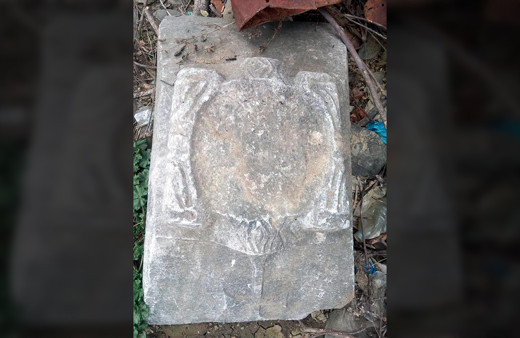 Tekirdağ'da tarihi eseri jandarmaya 250 bin dolara satmak isteyen kişi yakalandı