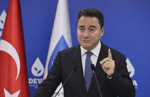 Ali Babacan'dan Cumhurbaşkanı Erdoğan'a köpük cevabı