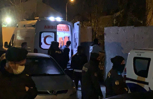 Çekmeköy'de kaybolan iki kardeş suyla dolan asansör boşluğunda ölü bulundu