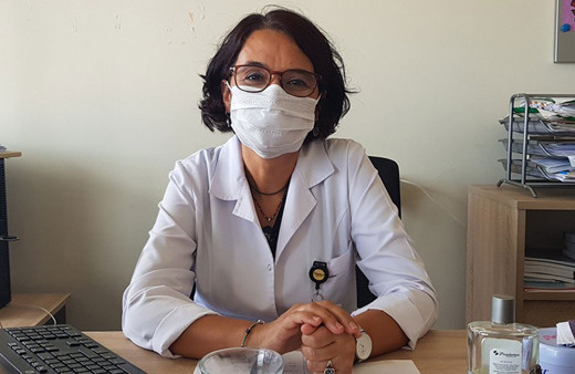 Bilim Kurulu üyesi Serap Şimşek Yavuz maskelerin atılacağı tarihi verdi! Maskesiz, mesafesiz görüşebilirler