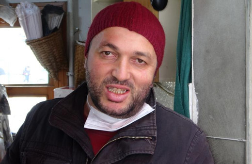 Rize'de arkadaşının yolladığı mesaja tıkladı! Hayatının hatasını yaptı