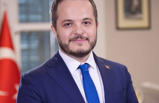 Varlık Fonu'nda genel müdür değişti! Arda Ermut, Varlık Fonu'nun yeni Genel Müdürü oldu