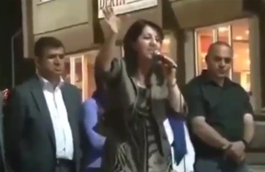 Pervin Buldan'ın Kandil'deki teröristlerle ilgili sözleri gündeme geldi