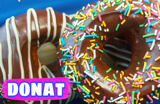 Evde donut nasıl yapılır öncekileri unutun bu tarif bir başka!