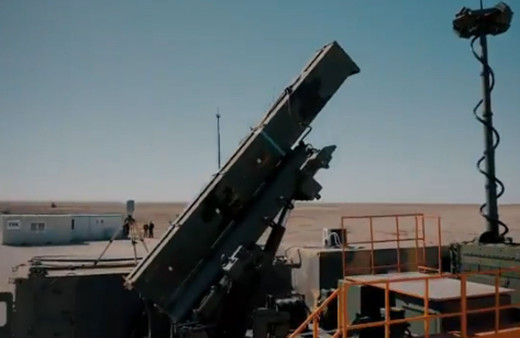 Yerli ve milli HİSAR-O+ testlerden başarıyla geçti en uzun menzilli ve en yükseğe çıktı