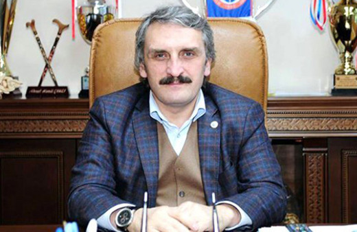 AK Partili Ahmet Hamdi Çamlı'nın Rasim Öztekin mesajı olay oldu! 'Doğmasaydı ölmezdi'