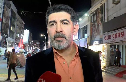 Levent Gültekin'e saldırıyla ilgili inceleme başlatıldı! Parmaklarını kırmışlar