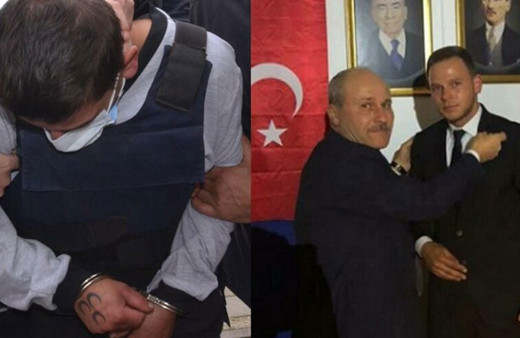 MHP’li Semih Yalçın'dan ‘Zarap’ ve ‘Çetin’ açıklaması: Suç kişiseldir ve sahibini bağlar