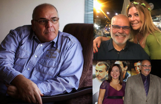 Rasim Öztekin eşi kimdir kızı Pelin Öztekin ilk karısından! İkinci eşi Esra Kazancıbaşı