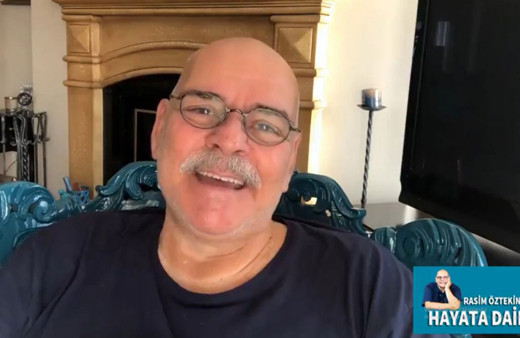 Rasim Öztekin'in polislerle şeker ikramı anısı