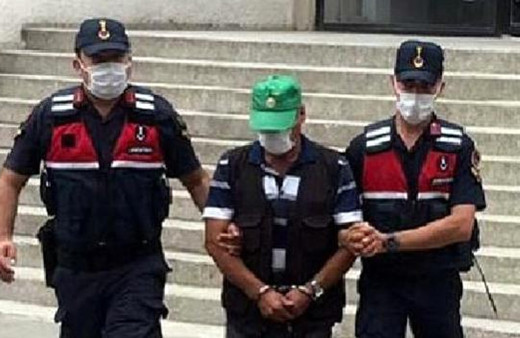 Aydın'da öz kızından çocuğu olan iğrenç babaya 22,5 yıl hapis cezası